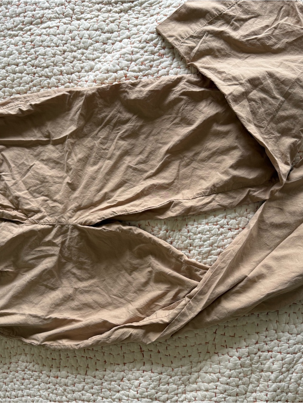 Neutral Tan pants
